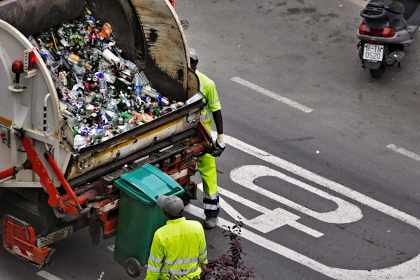 Environmental and Waste Management